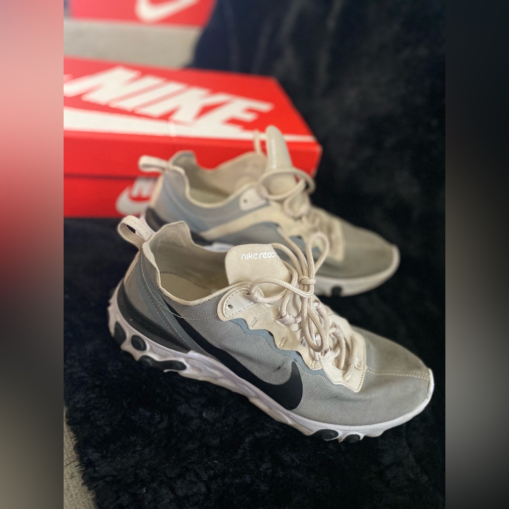Nike React Element
